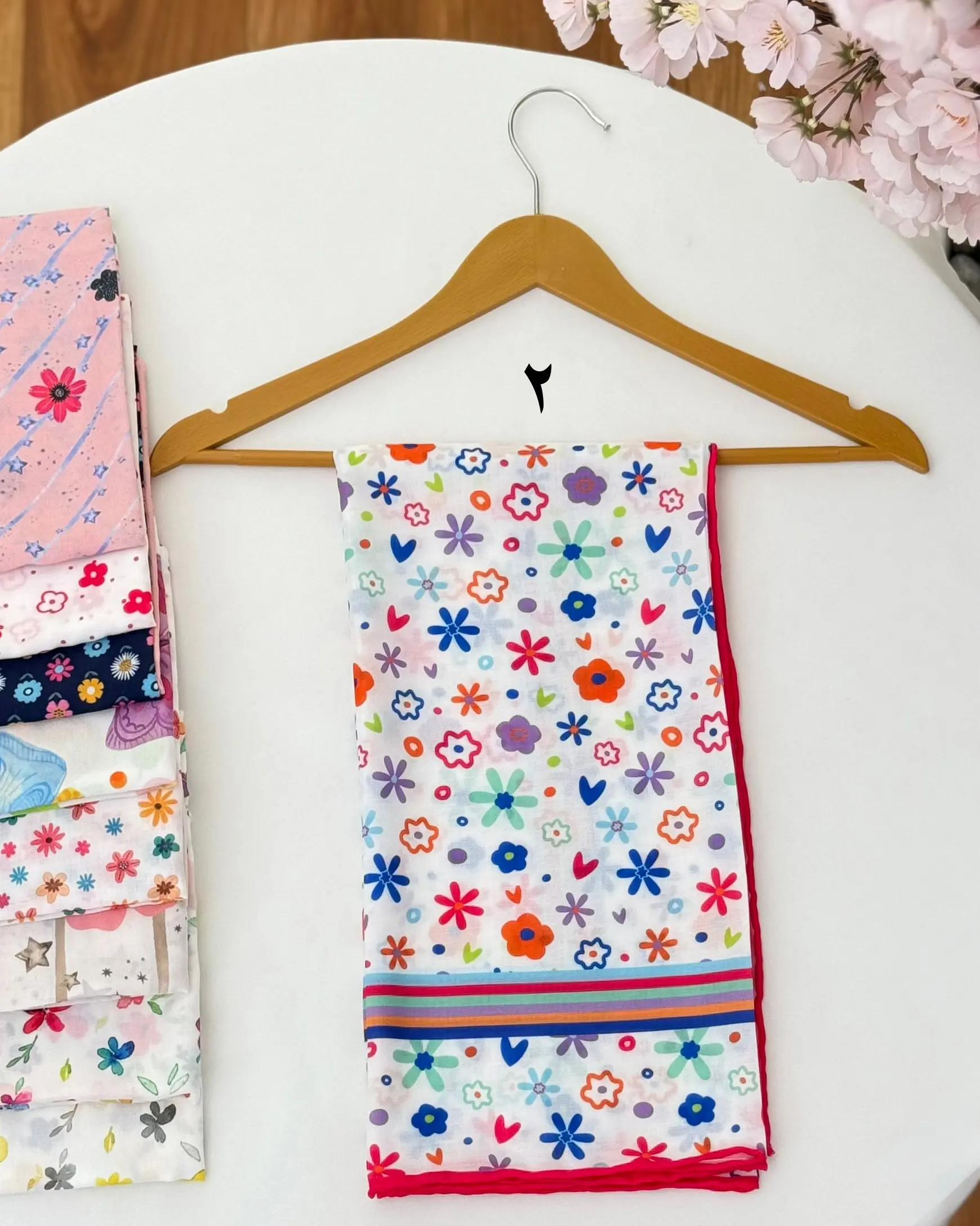 روسری دخترانه